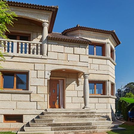 Gandara Chalet Salvatierra de Mino 외부 사진
