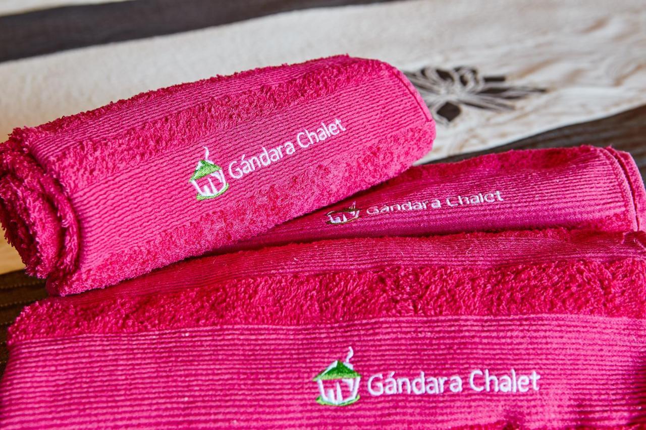 Gandara Chalet Salvatierra de Mino 외부 사진