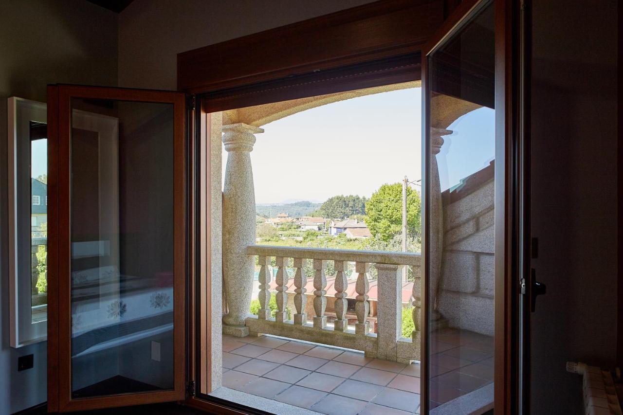 Gandara Chalet Salvatierra de Mino 외부 사진
