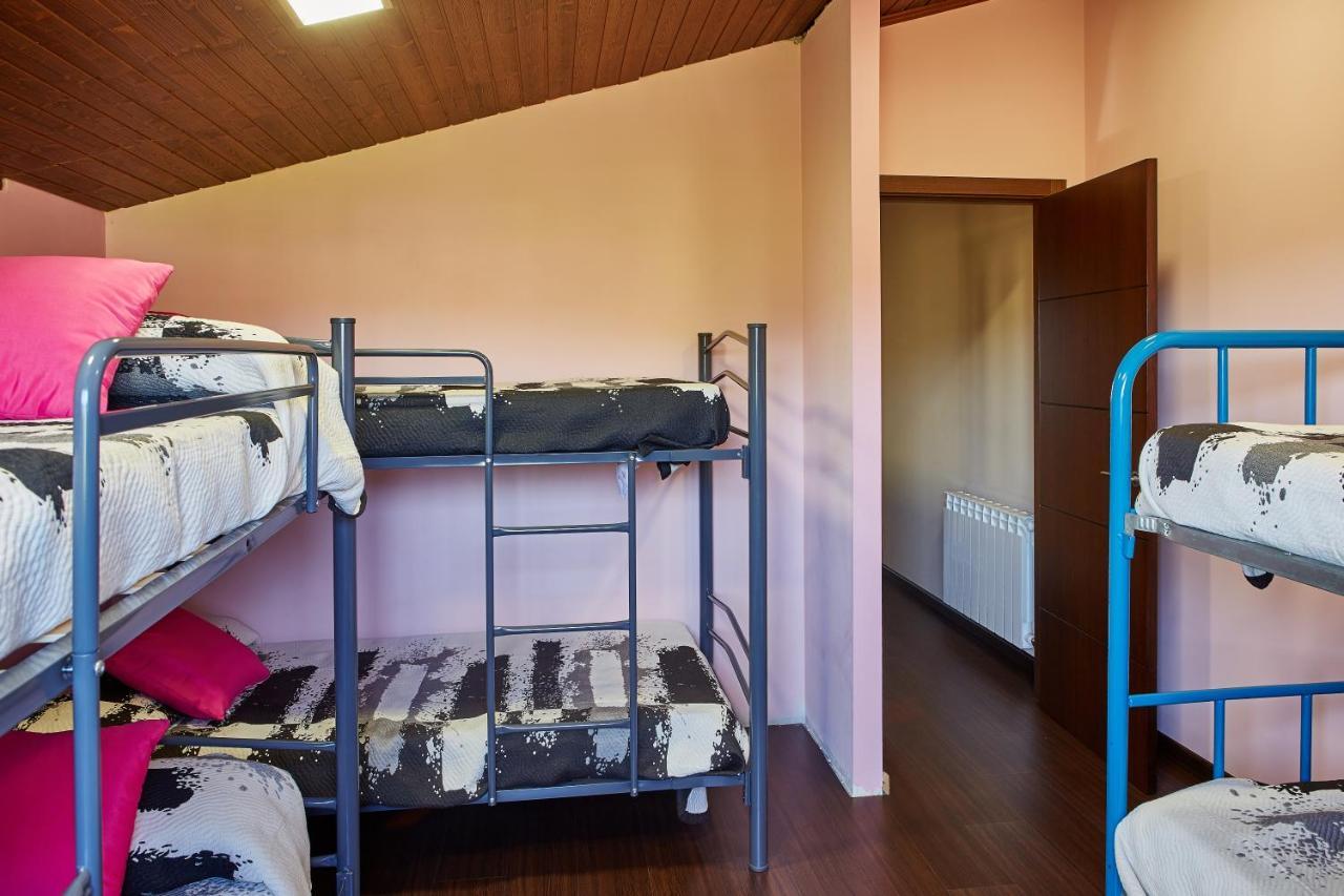 Gandara Chalet Salvatierra de Mino 외부 사진