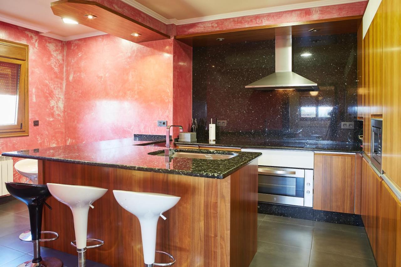 Gandara Chalet Salvatierra de Mino 외부 사진