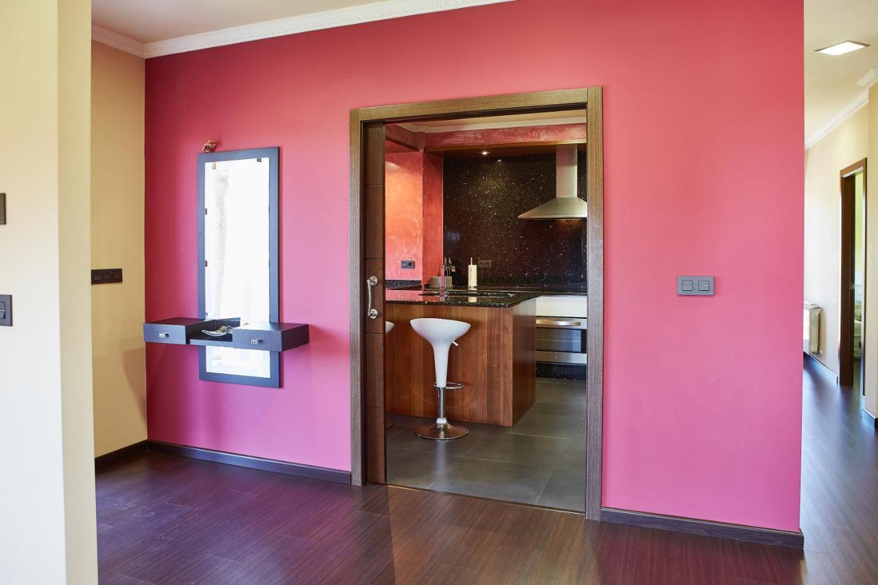 Gandara Chalet Salvatierra de Mino 외부 사진