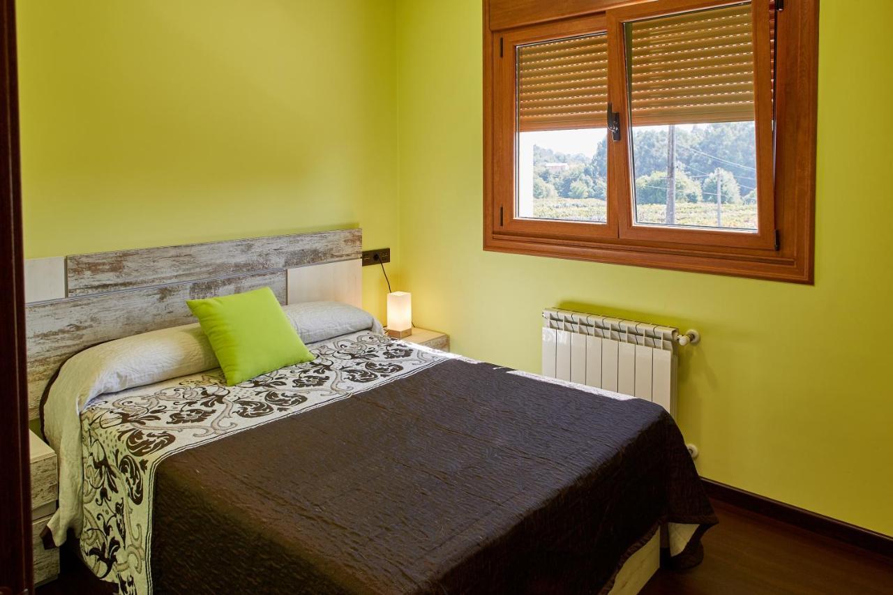 Gandara Chalet Salvatierra de Mino 외부 사진