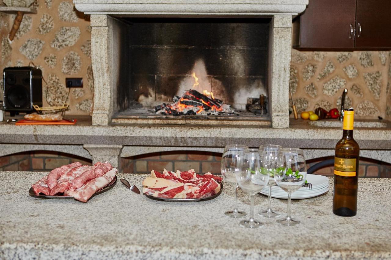 Gandara Chalet Salvatierra de Mino 외부 사진