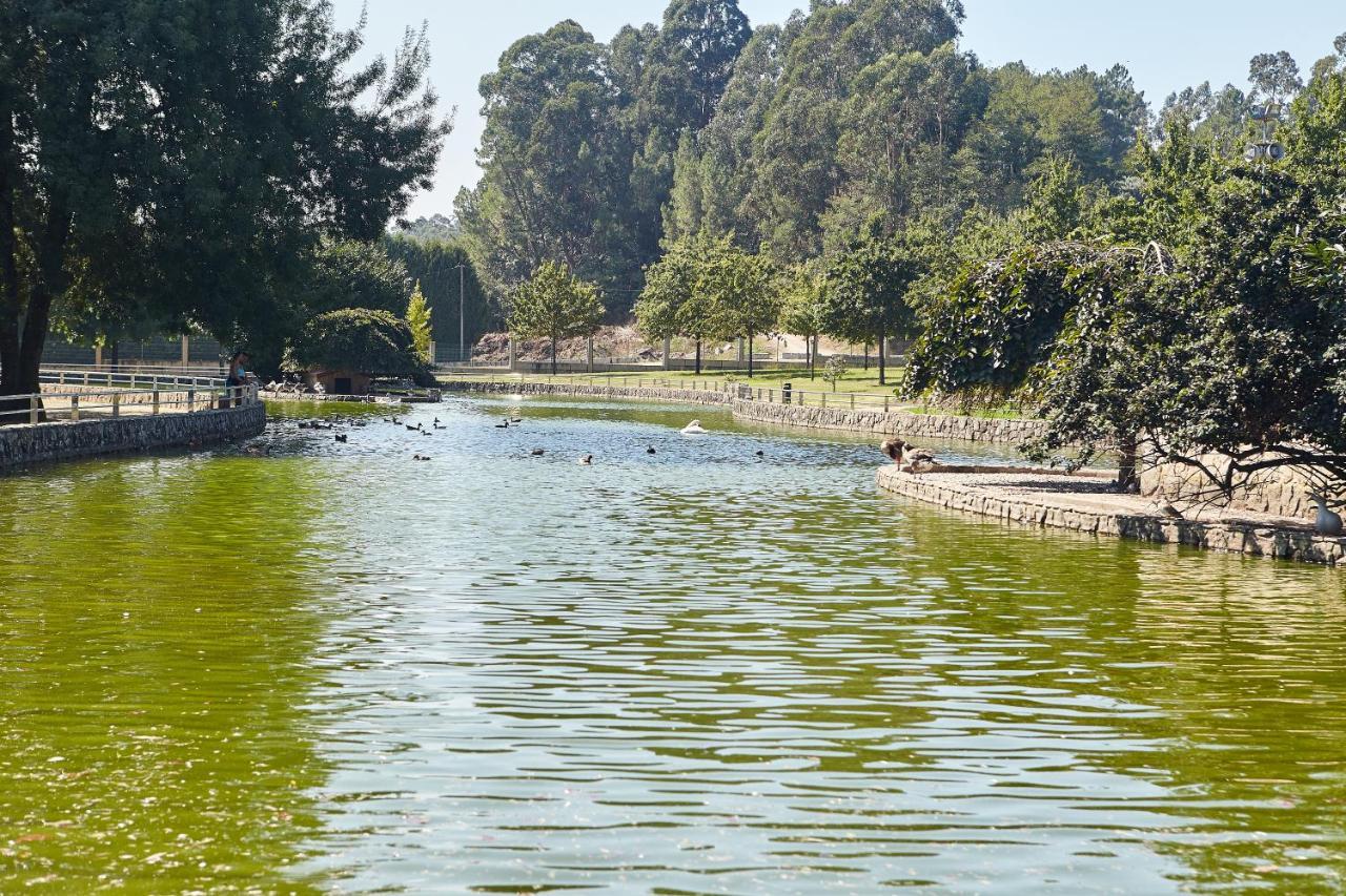 Gandara Chalet Salvatierra de Mino 외부 사진