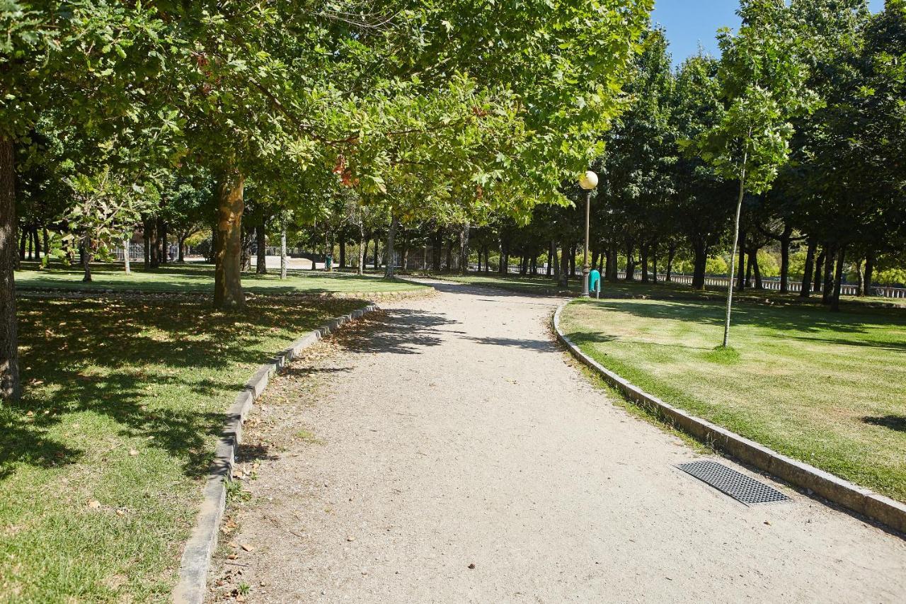 Gandara Chalet Salvatierra de Mino 외부 사진