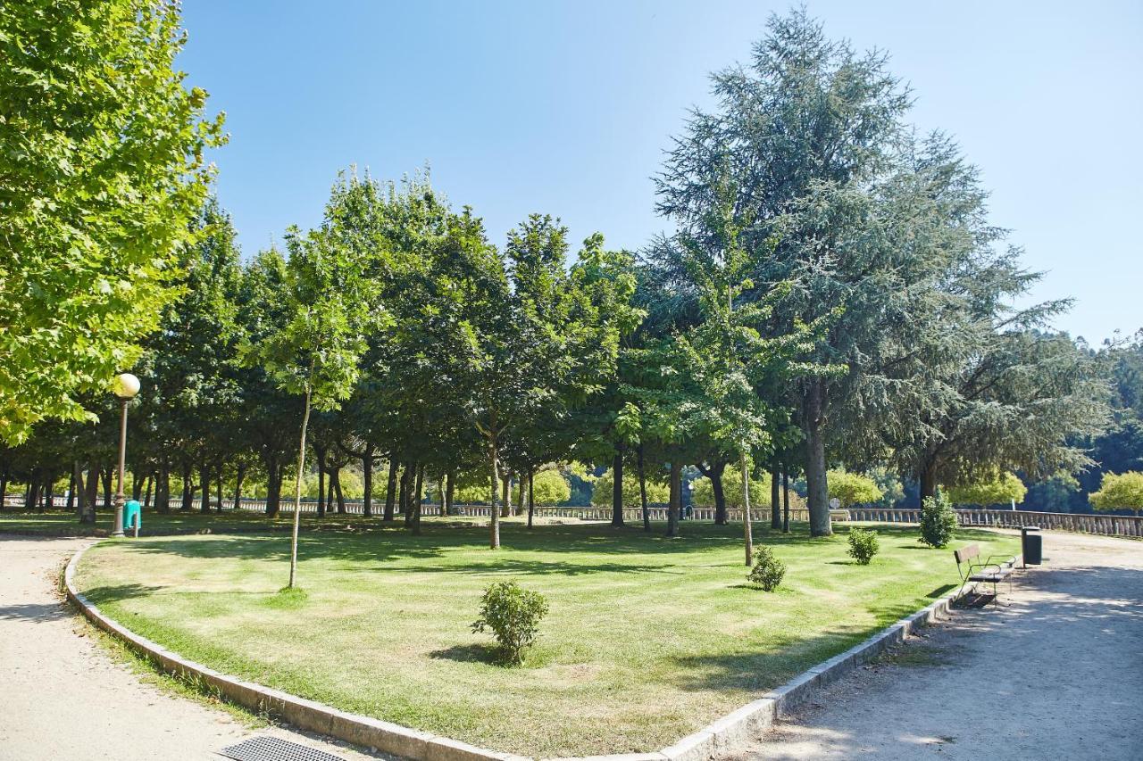 Gandara Chalet Salvatierra de Mino 외부 사진