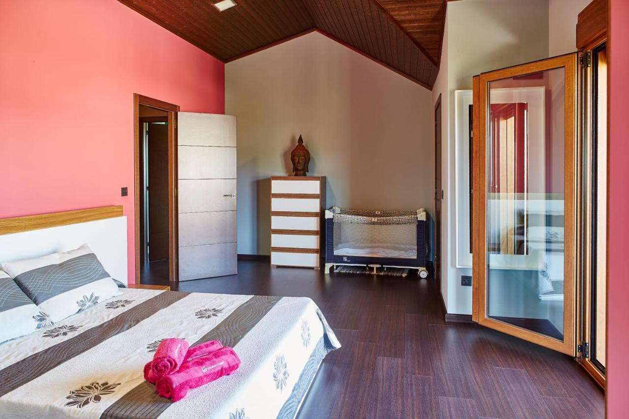 Gandara Chalet Salvatierra de Mino 외부 사진